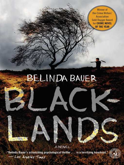 Title details for Blacklands by Belinda Bauer - Wait list